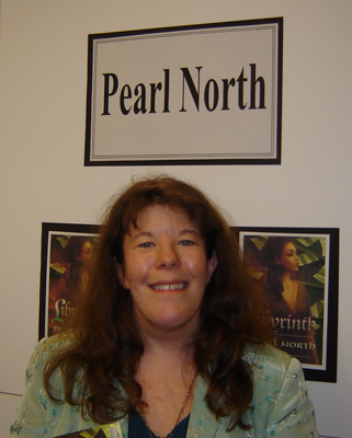 Anne Harris as Pearl North
